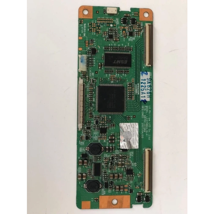 6870C-0158A , LC370WX4-SLA1 , 37PFL5332D , PHİLİPS , TCON BOARD