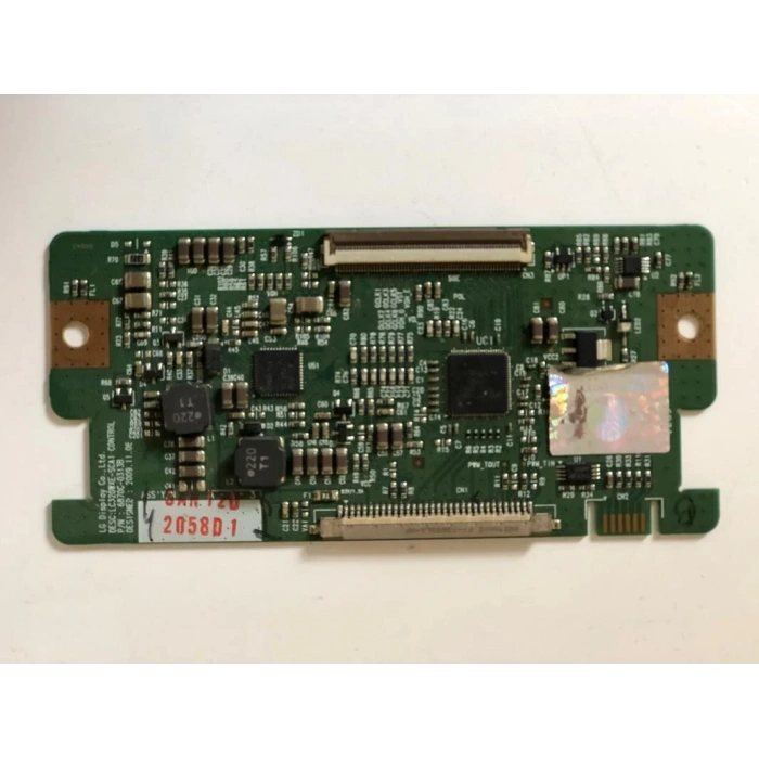 6870C-0313B , 6871L-2058D , LC320WXE-SCA1 CONTROL , REGAL32’’  , LG , TCON BOARD