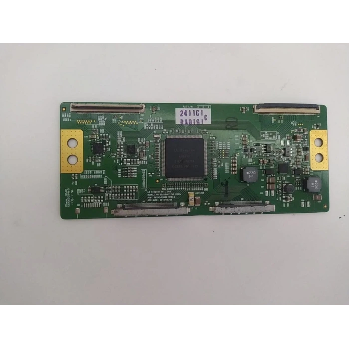6870C-0358A Ver 1.0, 6871L-2411C, V6 32/42/47 FHD, TOSHIBA 42TL515U, T CON Board, LC320EUD SD P1