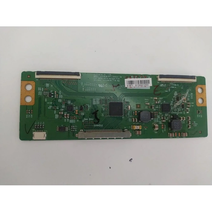 6870C-0451A, 3247A, 6871L-3247A, LC470EUN-PFF1_Control_Ver 1.0, Philips 42PFL5008K/12, T CON Board, LC420EUE-FFF1