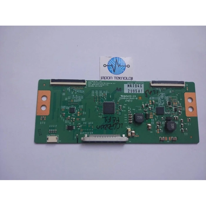 6870C-0451A , 6871L-3271D , LC470EUN-PFF1 , VESTEL 42PF8175 , PHİLİPS 47PFL5038K/12 , T-CON Board