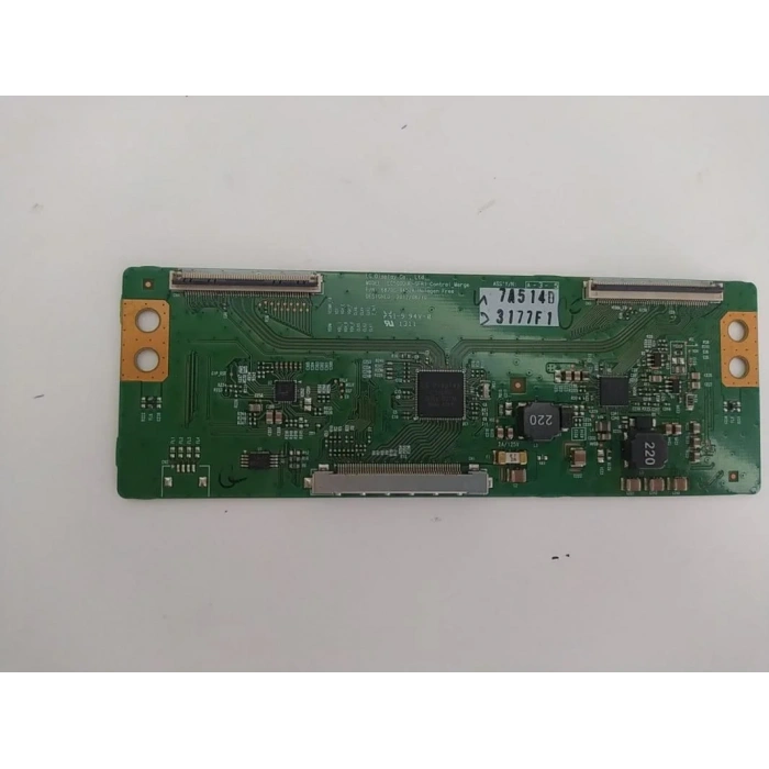 6870C-0452A, 3177F, 6871L-3177F, LC500DUE-SFR1, LG 42LN578V, T CON Board, LC420DUN-SFU2