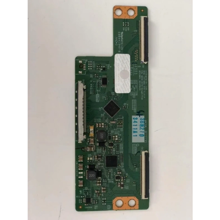 6870C-0471D , V14 60HZ , LC550DUE , LG , TCON BOARD