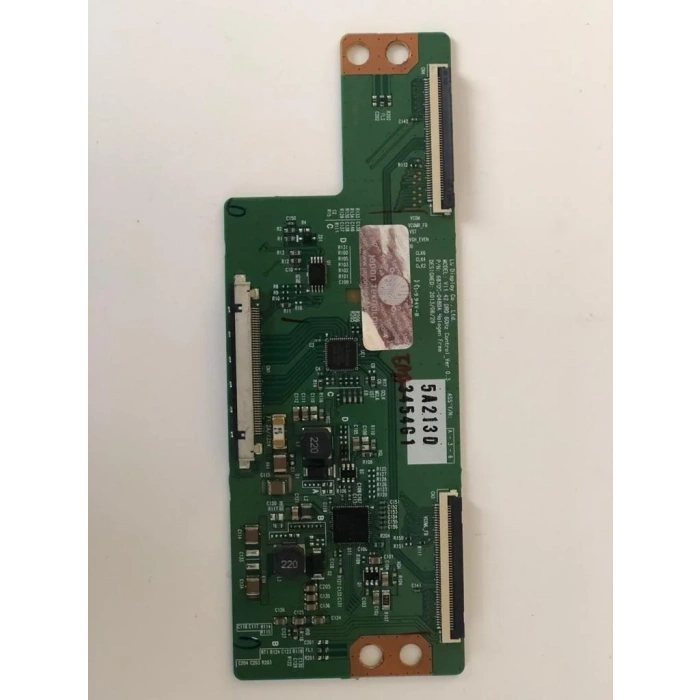 6870C-0480A , V14 42 DRD60 HZ CONTROL_VER 0.3 , 42LB620V , LG , TCON BOARD