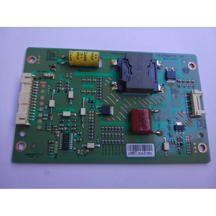 6917L-0151C , KPW-LE42FC-O A REV0.1 , LC420DUN PG P1 , LG , LED DRİVER BOARD