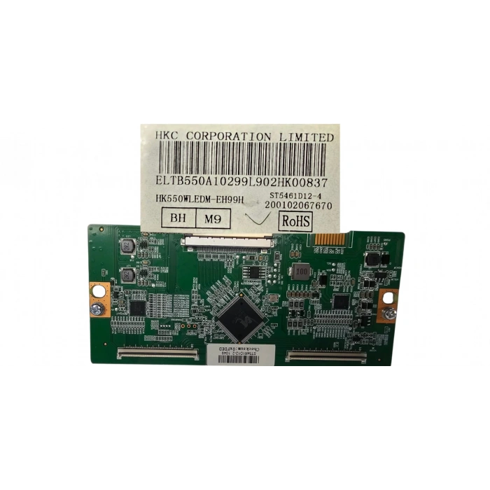 ВLAUPUNKT, BL55145, 55UN265T, LED BAR, BACKLIGHT, JL.D55091330-032AS-M_V04, HK550WLEDM-EH99H