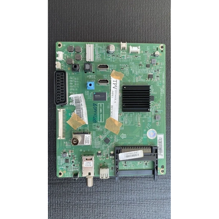 705TQEPL316 , 715G6901-M01-000-004T , 40PFK4009/12 ANAKART