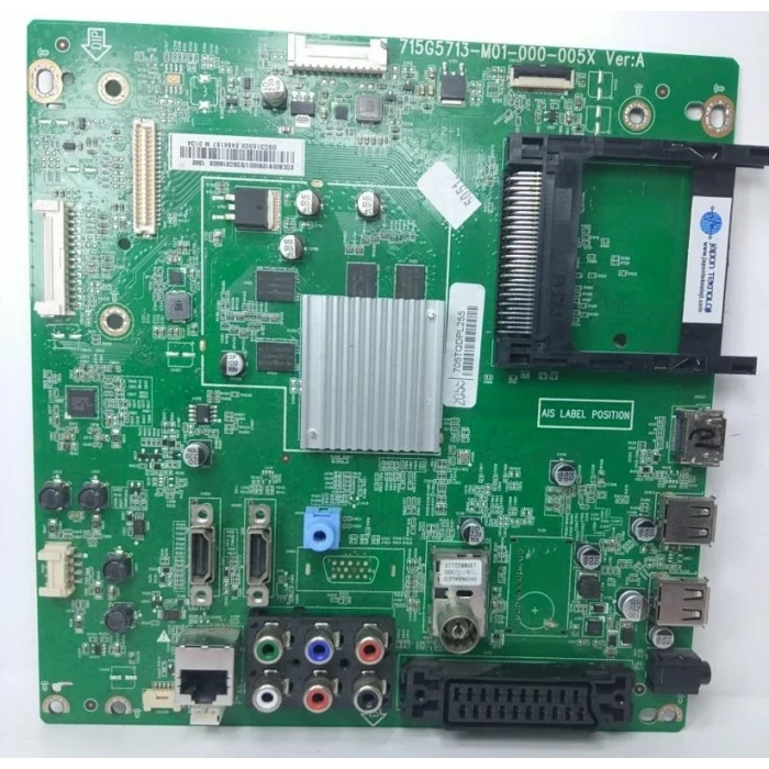 715G5713-MO1-000-005X, 705TQDPL255