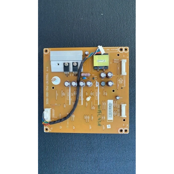 715G5787-P02-000-002S , LTA460HJ18 , PHİLİPS , 40PFL4508 , LTA400HF30 , 46PFL4508 , 46PFL4418 , 40PFL4418 , K/12