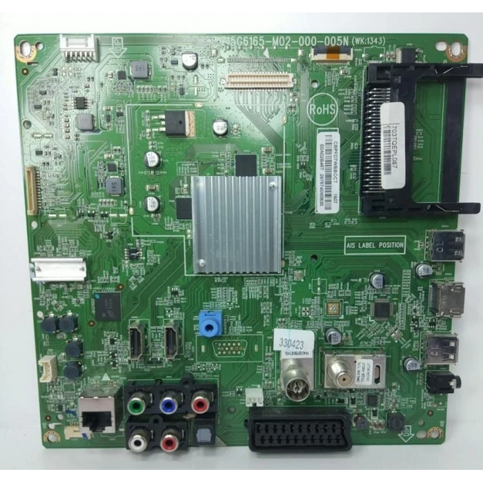 715G6165-M02-000-005N, 703TQEPL087, 47PFK6309