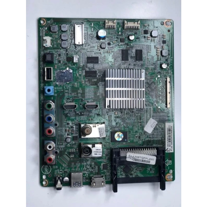 715G7673-M01-000-005K  , 705TQFPL220  ,  006LP0479121B  ,  43PUK4900 , PHİLİPS , MAİN BOARD , ANAKART