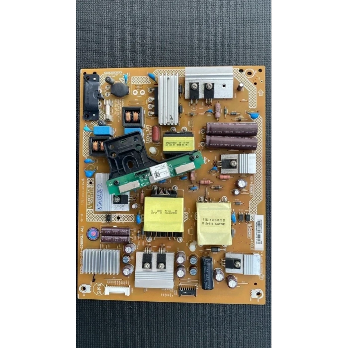 715G8620-P01-000-002S, PLTVGQ291XAP9, P43040400, PHILIPS 43PUS6262/12, POWER BOARD, BESLEME, LVG430EQYM1AGS2H0X