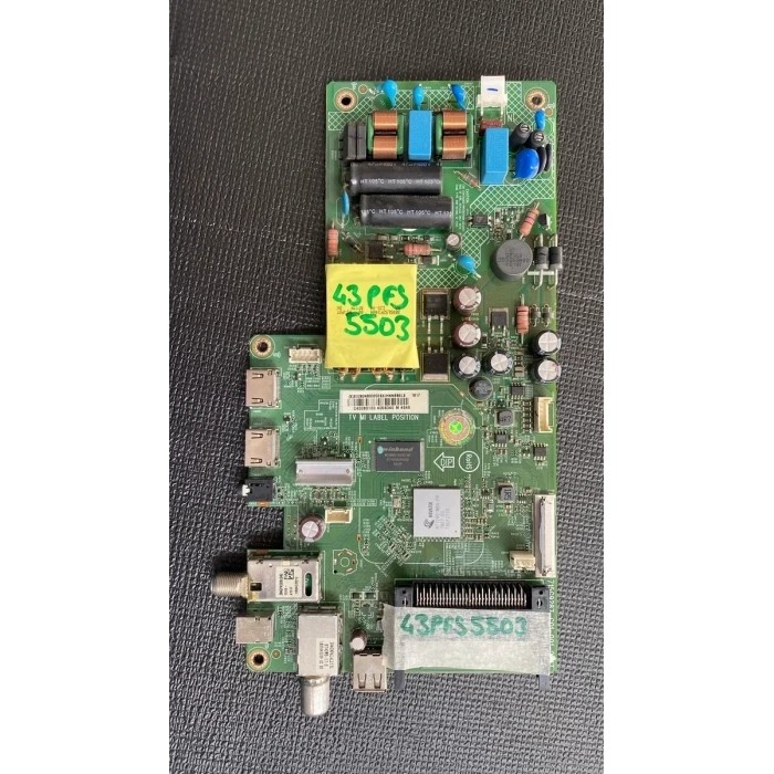 715G9287-C01-001-004T, XICB0NB00202SX, PHİLİPS 43PFS5503/62 MAİN