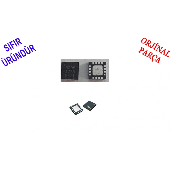 8305, A8305, A8305SESTR, A8305SEST, A8305, 8305, QFN LG LNB ENTEGRESI IC