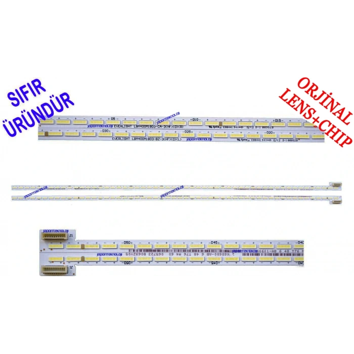 A40L9672, A40L9872, B40L9672, B40L9872, 40CLX8670, 40GUS8679, 40CLX8675, 40VLX8600, 40CLE7660, LED BAR, PANEL LEDLERİ, 40 HEAT SINK-ZPX 35500, ZPX60600-ZPX60601