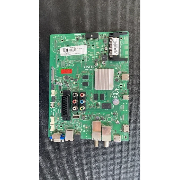 ANAKART, 49UB8300, 23380122, 17MB120, 10105816, VESTEL, 17MB120,