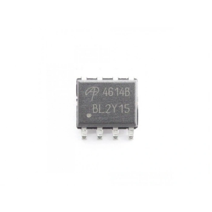 AO4614B, 4614, BA4Y12, SMD SOIC-8