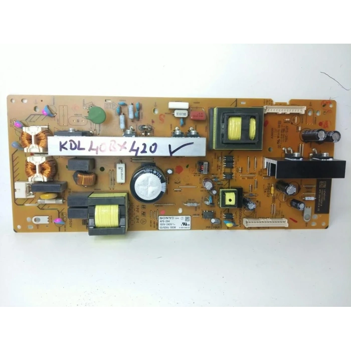 APS-284, 1-883-776-21, 1-884-744-11, 1-732-812-11, SONY KDL-40BX420, Power board