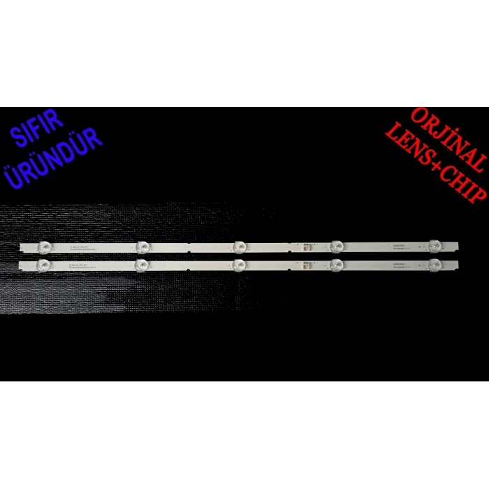 ARÇELİK, A32D695, LED BAR, ARÇELİK_32_Alpha_2x5_3030_8S1P
