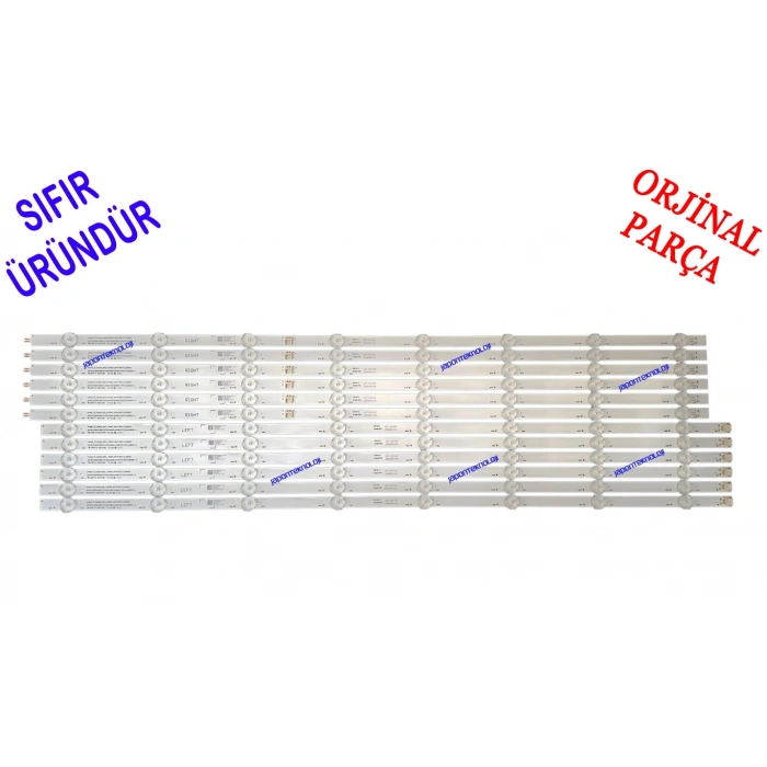 Arçelik, A75D790B, A75D895A, Beko, B75D790B, B75D895A, Grundig 75GHU7905C, 75GHU7505B, 75GHU7000B, 75GHU8500A, 75GHU8000, LED BAR, , Arcelik_75_Charlie_6x8
