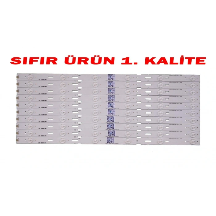 ARÇELİK, BEKO, GRUNDIG, B48LW6536, A48LB6436, B48LW5433, A48LW6536, B48LB6436, A48LW5433, LED BAR, SAMSUNG, 2013ARC48, 3228N1, ZCA606, LED BAR TAKIMI