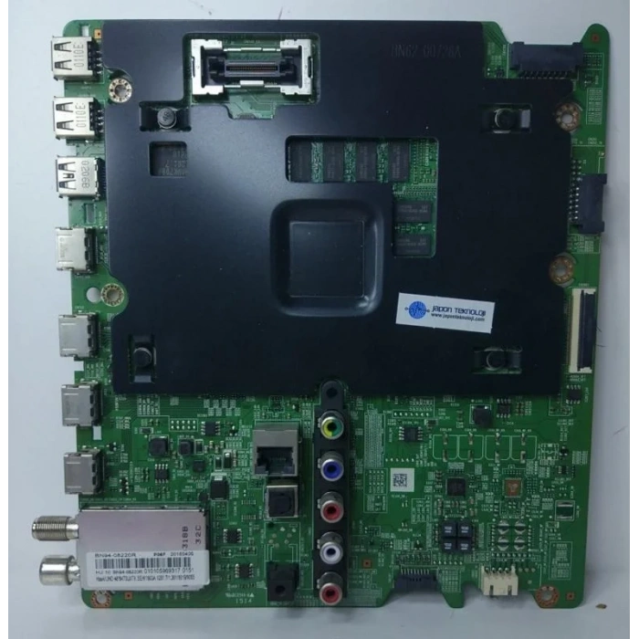 ARÇELİKKQGVZZ, VPZ190R-4, LC320EXN-SDA1, Arçelik Tv 82-210 Led TV