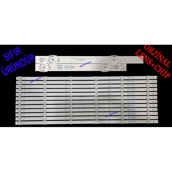AWOX, 65A6500USWF, LED BAR, KJ65D06-ZC66AG-03D 2019-10-28 6S1P, 303KJ650036D