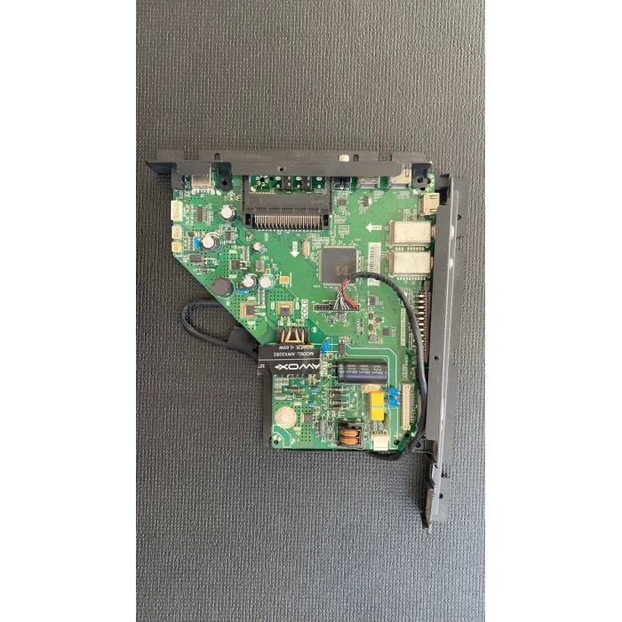 AWOX AWX 3282 ANAKART TP.MS3663S.PB818 ANAKART MAINBORD