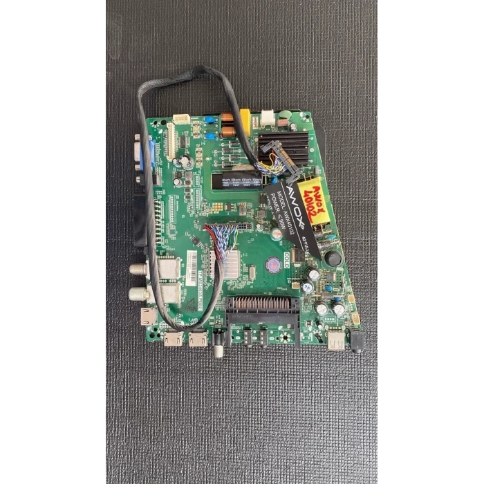 AWOX AWX3282 MAİN BOARD , TP.MS3463S.PB801 , VVH32H147 , KM032DLDRH0095