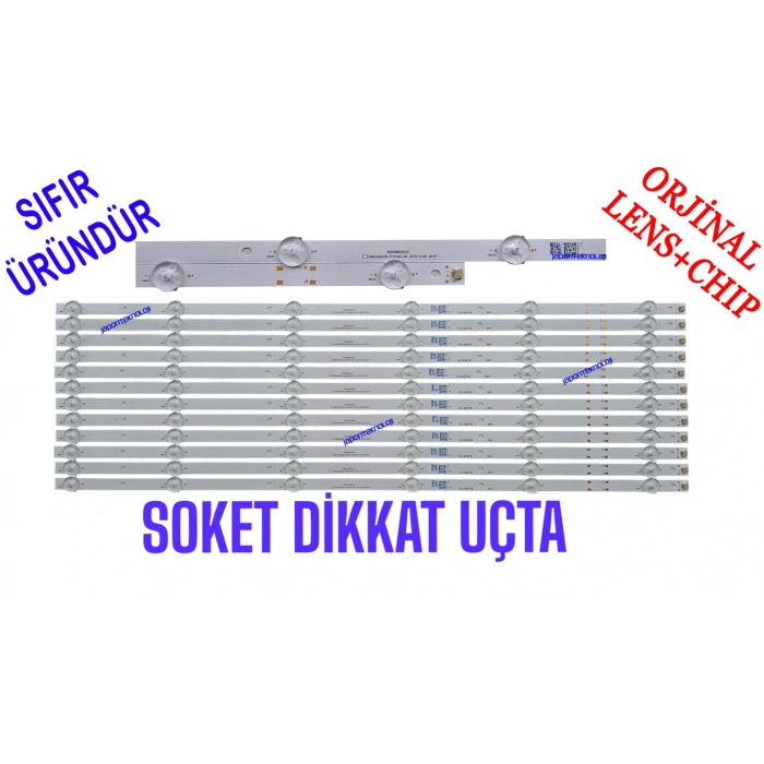 AWOX, B 206500S, B206500S, LED BAR, TELENOVA 65S8001, LED BAR, XMNJ65D06-ZC62AG-04, SJ.YM.D6500601-3030AS-M, 1.14.MD650034, 05MG-C2-180T06V2C-181109N1-00471-YM, D650S03-16423-MZ1008