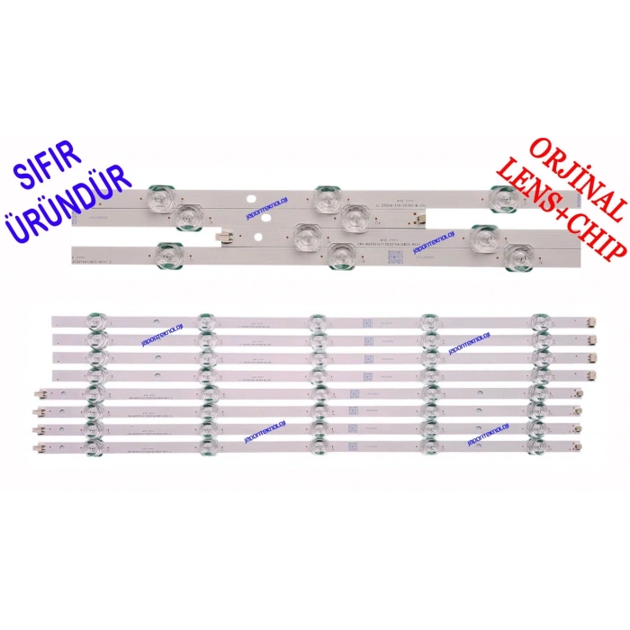 AWOX, JL.D550A1330-003AS-M, Awox, B225500, IMZA, 225500S, LED BAR BACKLIGHT