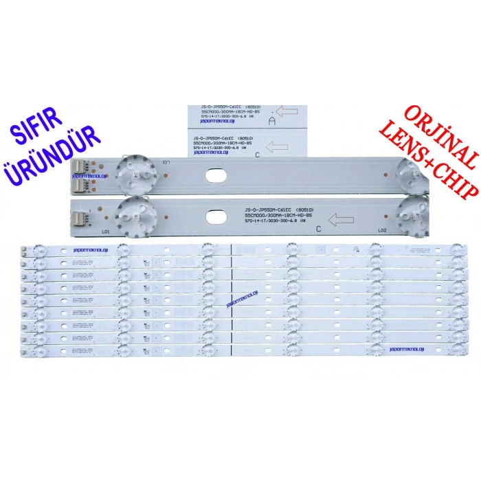 AWOX K5500RST/4K/S LED BAR, QUAX Q55GZT6500AND LED BAR, JS-D-JP5510-A61EC, JS-D-JP5510-B61EC LED BAR, JS-D-JP55DM-C61EC, JS-D-JP55DM-A62EC, E55DU1000, DU55-1000, JPE03 16, C55ANSMT-4K-CURVE V3, CELLO JPE03 16, Cello C55ANSMT-4K CURVE V3