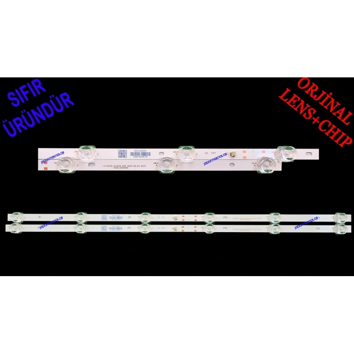AWOX, U3200STR, RIMLESS, LED BAR, KJ32D06-ZC42AG-03D, 303KJ320056D, LED BAR