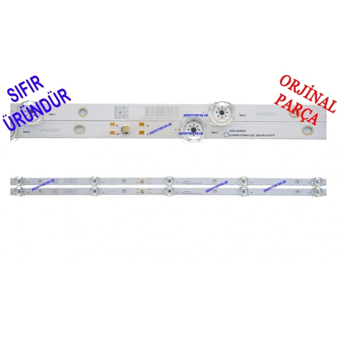 AWOX, U3200STR, RIMLESS, U223200 , 32F20A, DREAM, 32DS3101, DIJITSU, 32DS8100, 32DS8500, 32D8100, LED BAR, BACKLIGHT, KJ32D05-ZC66AG-02D, 303KJ320055D, 2020-06-30