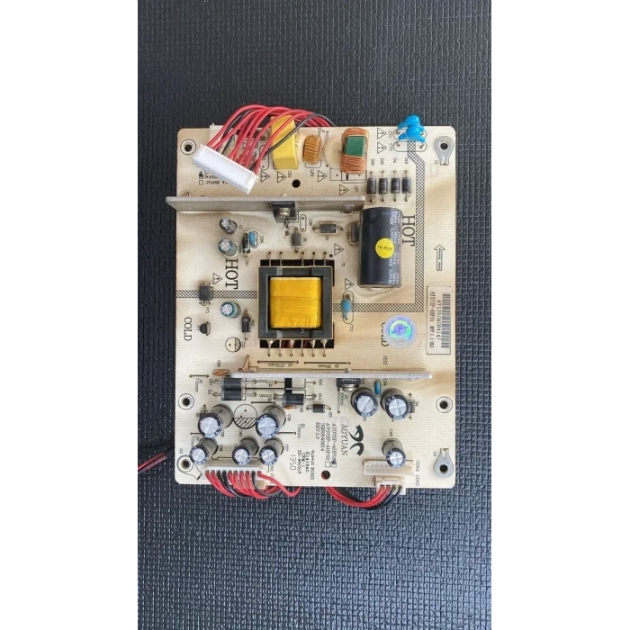 AX032DLD12AT022-TM POWER BOARD , AY072P-4HF01 , 3BS0045614 , AY072P-4HF01 REV.1.1 , LTA320AP33 ÜRÜN KODU : AX1-108