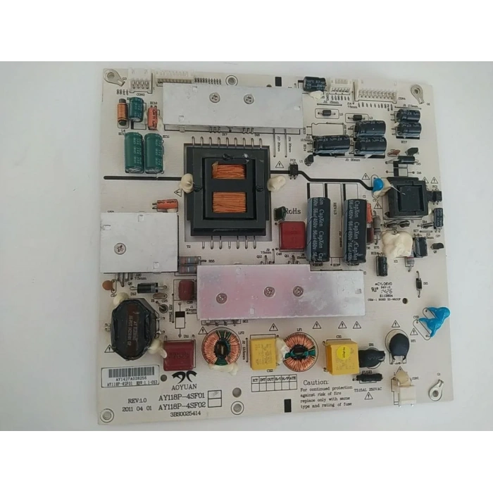 AY090-4SFD01, AY1334A092064, 3BS0023814,POWERBOARD.