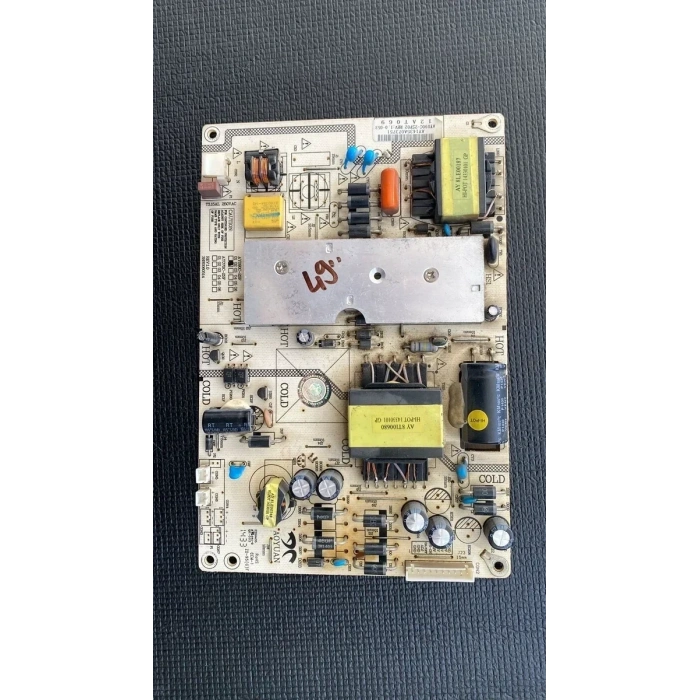 AY090C-2SF02, 12AT069, AY090C-2SF, POWER BOARD, LG DİSPLAY, 49