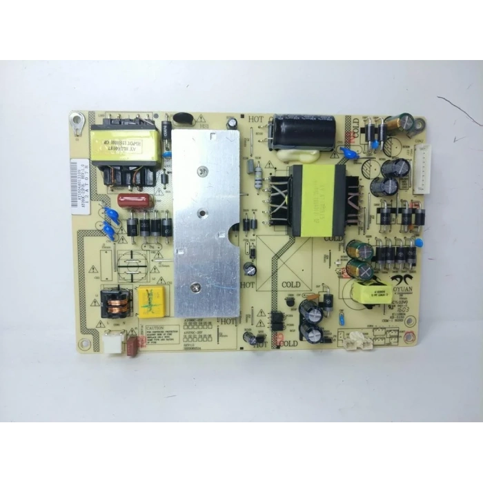 AY090C-2SF05, AY090C-2SF, 12AT078, AY1614A014868, REV:1.0, Axen AX043DLD12AT050-ILFM, Power Board, Besleme, LC430DUY-SHA1