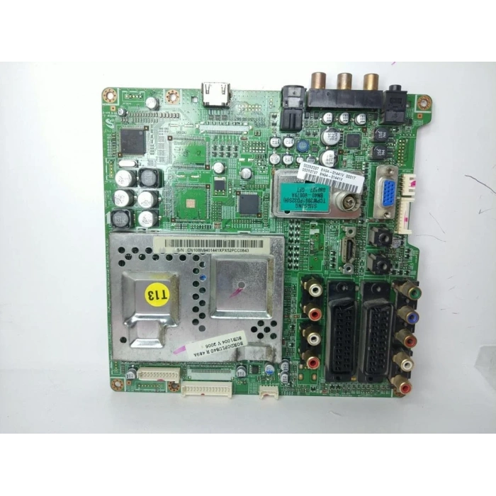 BN41-00839E, BN94-01441T, BN41-00839, Samsung LE32R81BX, Main Board, Ana Kart, LTA320WT-L08
