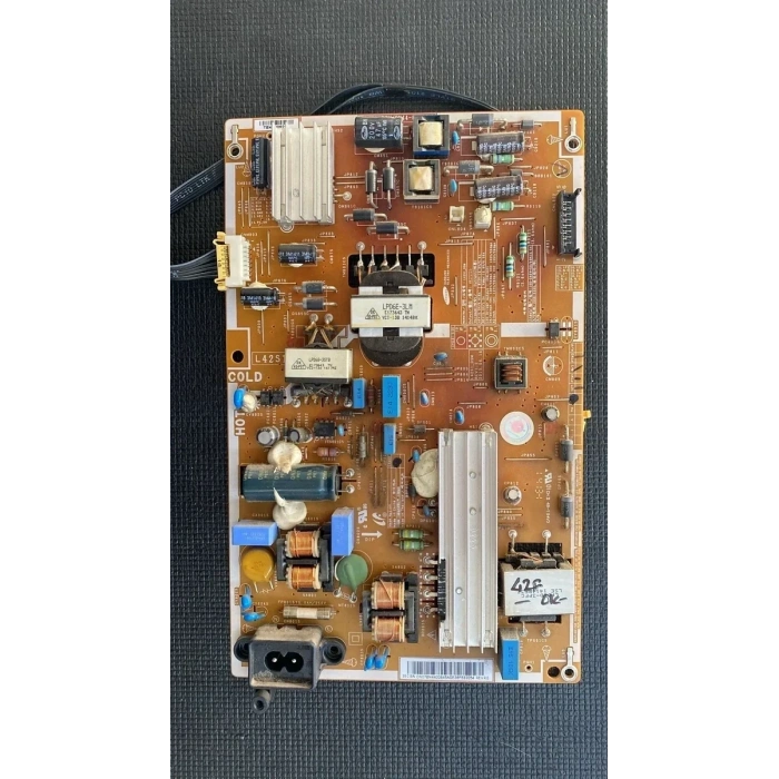 BN44-00645A, L42S1_DSM, L42S1, SAMSUNG UE42F5070SS, UE42F5570SS, POWER BOARD, BESLEME, CY-HF420BGAV1H, SAMSUNG