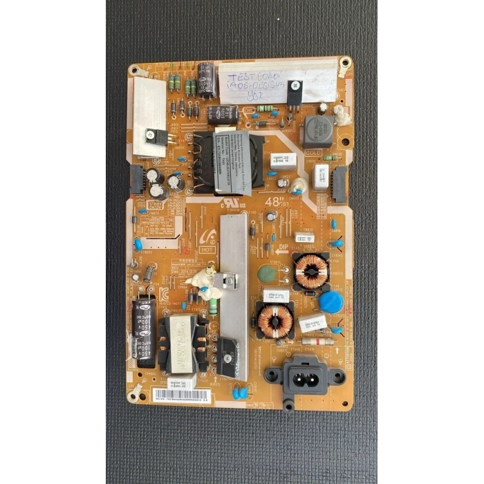 BN44-00803A, SAMSUNG POWER BOARD BESLEME KART, UE48J6370SU