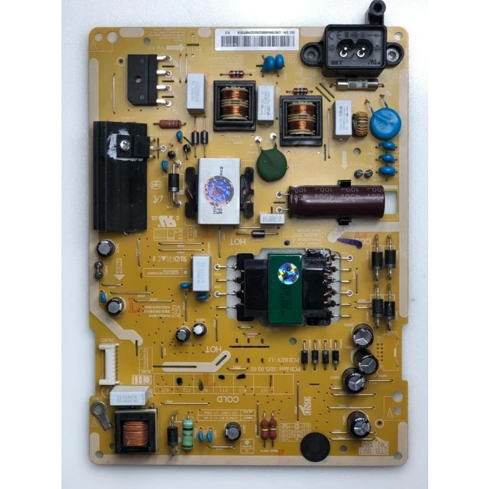 BN44-00852A , BN44-00852B , L48MSFN_FDY , SAMSUNG , POWER BOARD