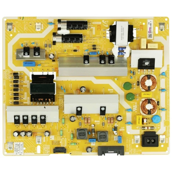 BN44-01056A , SAMSUNG, 75TU7100, POWERBOARD, BESLEME KARTI