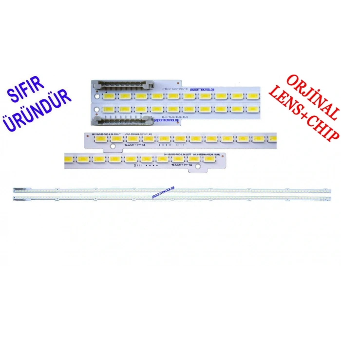 BN64-01664A, 2011SVS55-FHD-5K6K-LEFT, 2011SVS55-FHD-5K6K-RIGHT, JVG4-550SMA-R1, JVG4-550SMB-R1, LTJ550HJ05-C