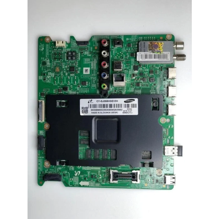 BN94-09749G,BN41-02443 UE55JU6072 , CY-GJ055HGEV3H SAMSUNG ANAKART