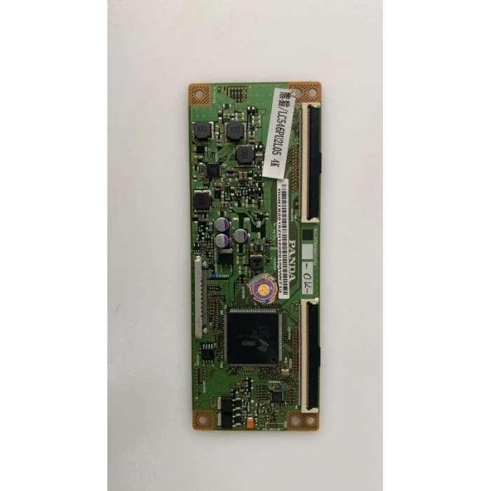 CEC_PCB5460002A, RUNTK0018ZZ, RUNTK0018ZZ12A07504H5035, T CON Board, SN055LDUCV6488-Y-2H, CX550DLEDM