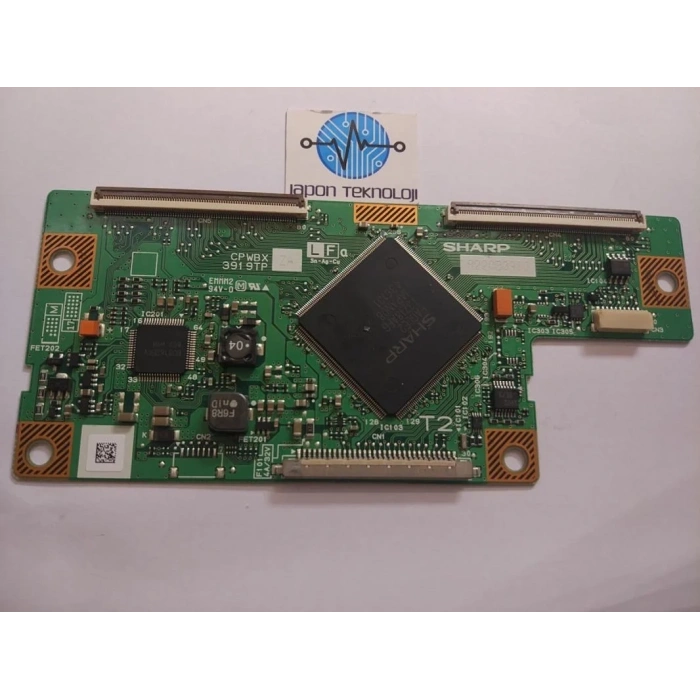 CPWBX, 3919TP, ZA, 8114A0704, Beko 82-501 BS HD, T CON Board, LK315T3LZ94