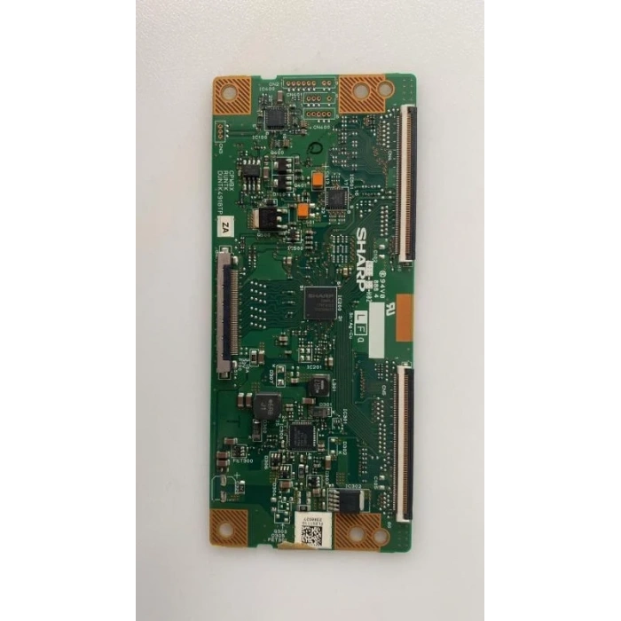 CPWBX, RUNTK, DUNTK4918TP (ZA), (ZC), SHARP, LK400D3LB83, T-CON BOARD