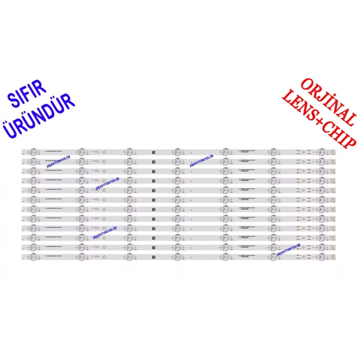 CRH-A65G223030080714HREV1, LED BAR, BACKLIGHT