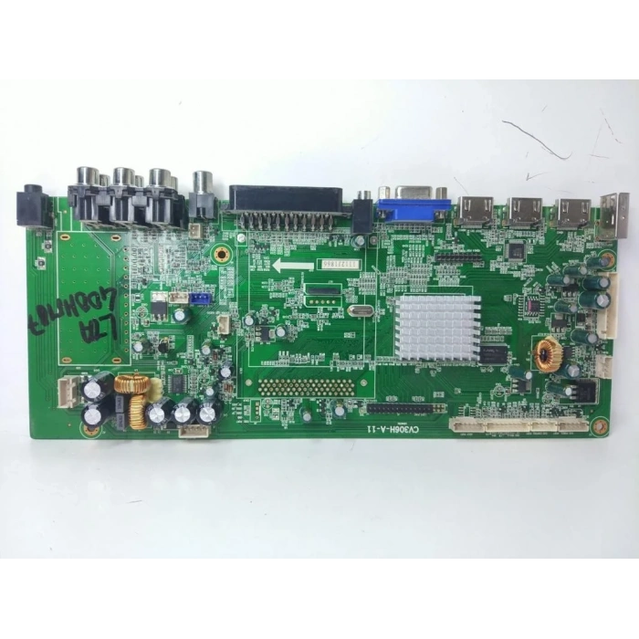 CV306H-A-11, 1107J0820, SABA 40UZ7000, Main Board, Ana Kart, LTA400HM07